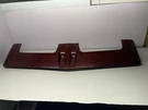 87-96 Dodge Dakota Extended Cab Lund Visor 1ST Gen. P/n 12112 D288309. Fixed Price $220.00.