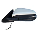 Oem 14-15-16-17 Toyota Highlander Lh Driver Door Mirror W/ Heated Glass. Fixed Price $125.00.