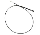 For Jaguar (1998-2003) Hood Release Cable Genuine + Year Warranty. Fixed Price $276.50.