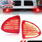 Red Led Rear Tail Brake Lights For 1960-1966 Chevy & Gmc Panel Truck Suburbans. Fixed Price $79.99.
