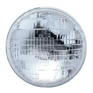United Pacific 7" Round Sealed Beam Headlight High & Low 12V Sku 30354 New. Fixed Price $9.36.