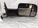 2021-2022 Ram 2500 3500 Pass Side View Mirror Power Heated 7X11" Black. Fixed Price $200.00.