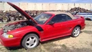 Driver Left Hood Hinge Fits 94-98 Mustang 359858. Fixed Price $55.00.