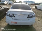 Right Wht Rear Door Assembly Oem 13-15 Honda Civic. Fixed Price $215.00.