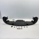03-08 Maserati Quattroporte M139 Front Lower Bumper Radiator Duct Vent Trim Oem. Fixed Price $79.50.