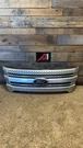 2011-2015 Ford Explorer Xlt Upper Grille Assembly Oem. Fixed Price $287.52.