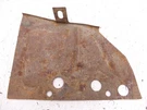 70-81 Firebird Trans Am Front Inner Fender Radiator Core Support Filler Panel. Fixed Price $39.99.
