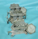 1968 Corvette 427/435 Tri-power 3X2 Tripower Carburetors 3659 4055. Fixed Price $1899.95.