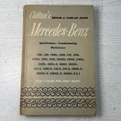 Mercedes-benz 190C 190DC 200D Repair Tune-up Service Manual Chiltons 5536 Hc. Fixed Price $18.50.