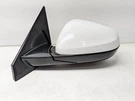 2021-2025 Chevy Trailblazer Left Driver Side View Door Mirror White. Fixed Price $274.49.