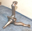 1967 1968 1969 Mustang Gt Cs Mach Cougar XR7 Eliminator Orig Lh Front Spindle. Fixed Price $129.00.