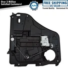 Dorman Rear Window Regulator With Motor Assembly Driver Lh For 07-11 Dodge Nitro. Fixed Price $187.27.