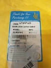 Unikpas Door Lock Latch Cables YL-RC014-2. Fixed Price $15.00.