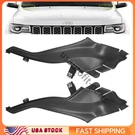 2PCS Cowl Side Trim Panel Driver & Passenger For Jeep Cherokee 2014-2018 Us. Fixed Price $37.49.