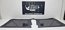 Sierra Offroad Rear Tinted Soft Top Windows Left & Right 97-06 Jeep Tj Wrangler. Fixed Price $156.00.