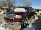 (local Pickup Only) Rear Bumper Styleside With Tow Package Fits 04-05 Ford F150. Fixed Price $189.99.