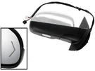 Power Folding Mirror For 2009-2014 Pickup Arrow Signal Chrome Passenger Side. Fixed Price $128.99.
