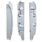 United Pacific 110509 68-77 Bronco A-pillar Hinge Jamb Post,rh. Fixed Price $194.99.