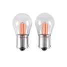 Holley Retrobright HLED25 Bulbs - Turn Signal 1156 Red Pair. Fixed Price $30.83.