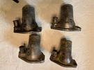 1964 1965 Ford Mustang Fairlane Comet Orig 260 289 Thermostat Housing Pick. Fixed Price $27.00.