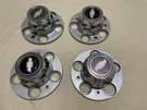 Used Gm Oem 1973-1987 Chevy Truck Rally Wheel Center Caps Set Silverado 5 Lug. Fixed Price $65.00.