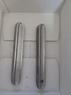Thunderbird Center Console Lh Panel Bezel Molding Trim 1965-1966 65-66 Ford Oem. Fixed Price $50.00.