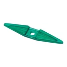 Jaguar E-type Indicator Warning Light Lens Series 3 8641. Fixed Price $22.86.