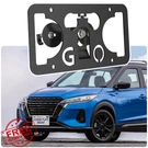 Nissan Armada Kicks Murano Pathfinder Drill License Plate Holder. Fixed Price $94.99.