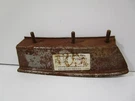 Nos Gm 1974-75 Chevrolet Left Hand Front Fender To Bumper Filler #340173. Fixed Price $43.70.