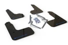 Rally Armor Mud Flap Kit MF51-UR-BLK/BL. Fixed Price $175.15.