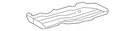Genuine Toyota Fuel Tank Skid Plate 77606-35070. Fixed Price $184.33.