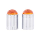 United Pacific 86071 Dome Lens & Top Base For Bumper Guides Pack Of 2. Fixed Price $14.20.
