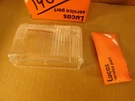 Triumph Spitfire & GT6 Reverse Lens For L880 Lucas 54585780 RTC1174 1971-1980. Fixed Price $19.00.