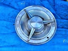 1962 Pontiac Bonneville Star Chief Grand Prix Catalina 14" Hubcap Wheel Cover Gm. Fixed Price $30.00.
