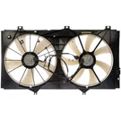 621-237 Dorman Cooling Fan Assembly New For Toyota Camry Lexus ES350 2007-2013. Fixed Price $228.48.
