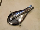 1935-1938 Packard 120 115 Bail Hood Ornament 304766 1936 1937. Fixed Price $99.50.
