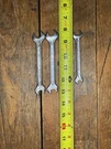 Lot Vintage Heyco Mercedes Benz Din Wrench 895 11 13 10MM West Germany. Fixed Price $30.91.