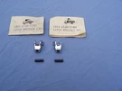 New Reproduction 1967-1969 Chevrolet Camaro Convertible Top Latch Knuckles. Fixed Price $29.99.