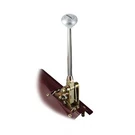 Lokar FMC4FM Fits Ford And C5 Floor Mount Shifter, 6 Inch. Fixed Price $425.95.