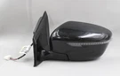 Left Driver Side Black Door Mirror Power Fits 2016-2023 Nissan Murano Oem #43798. Fixed Price $108.00.