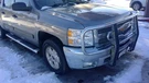 (local Pickup Only) Front Bumper Chrome Hybrid Fits 11-13 Silverado 1500. Fixed Price $244.99.