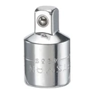 Craftsman Adapters, 1/2" Drive Female To 3/8" CMMT99222. Fixed Price $18.77.