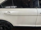 2010-2019 Ford Taurus Rear Passenger Door Assembly White Ug Has Some Wear Oem. Fixed Price $274.59.