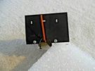 Mopar 1971 1972 1973 Fury Polara Monaco Ammeter P/n 3592085 Oem. Fixed Price $40.00.
