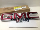 2011 2012 2013 Gmc Sierra 2500HD 3500HD Front Grille Emblem New Oem 22757017. Fixed Price $115.37.