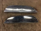 Pair Foxcraft Stainless Rear Fender Skirts 66 Pontiac Bonneville POS-65. Fixed Price $74.99.