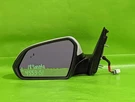 18 19 Sonata Driver Left Side View Mirror W/blind Spot White Oem 4553-51. Fixed Price $50.00.