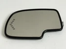 03-06 Chevrolet Suburban Tahoe Silverado Mirror Glass Left Side Autodim Turn Led. Fixed Price $99.95.