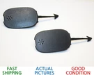 2004-2010 Volkswagen Touareg Rear Left & Right Bumper Tow Hook Cap Cover Oem. Fixed Price $34.95.