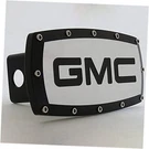 Elite Automotive Products, Inc.black Trim Billet Hitch Cover For Gmc (black). Fixed Price $82.49.